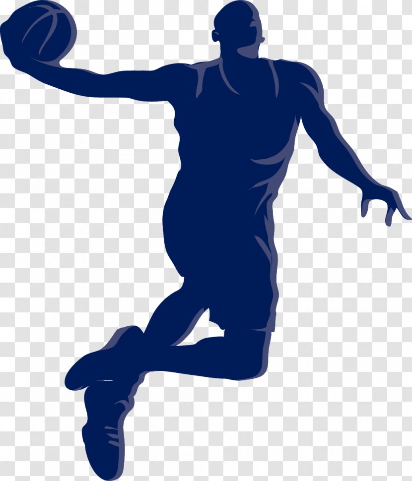 Dominican Republic Slam Dunk Basketball Jumpman Sport - Man Transparent PNG