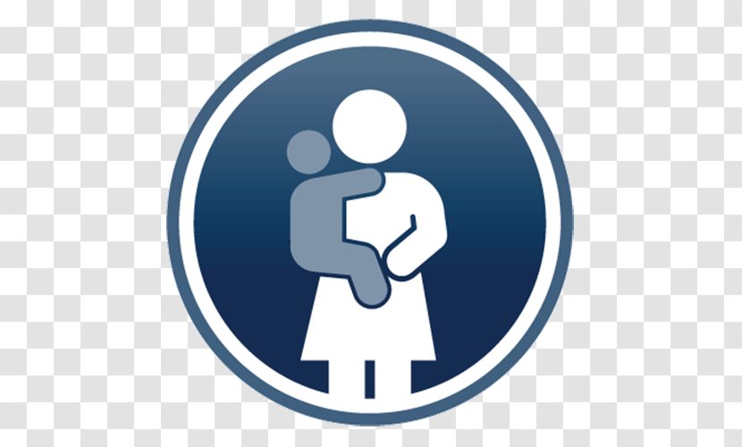 Child Maternal Health Care Icon - Infant - Round Baby Sign Transparent PNG