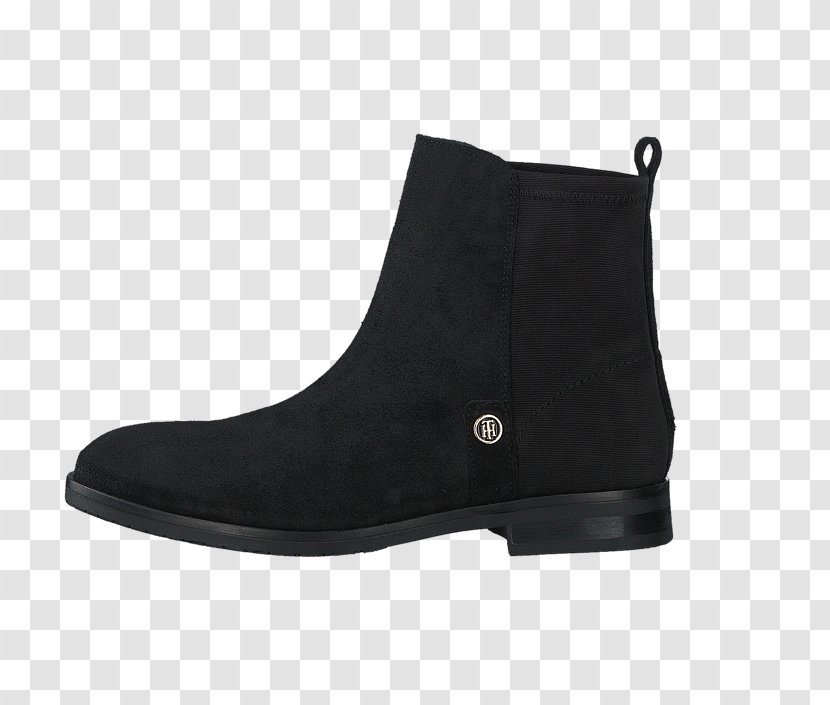 Shoe Gum Ankle Boot - Work Boots - BlueTommy HilfigerEU36Women Adidas Stan Smith SuedeBoot Transparent PNG