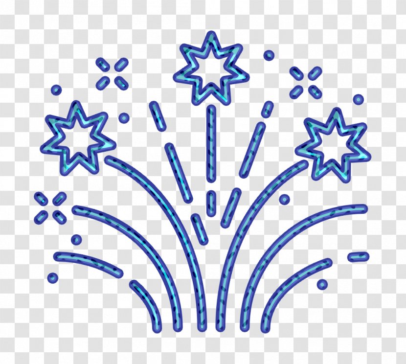 Wedding Love Background - Fireworks Icon - Blue Metro Manila Transparent PNG