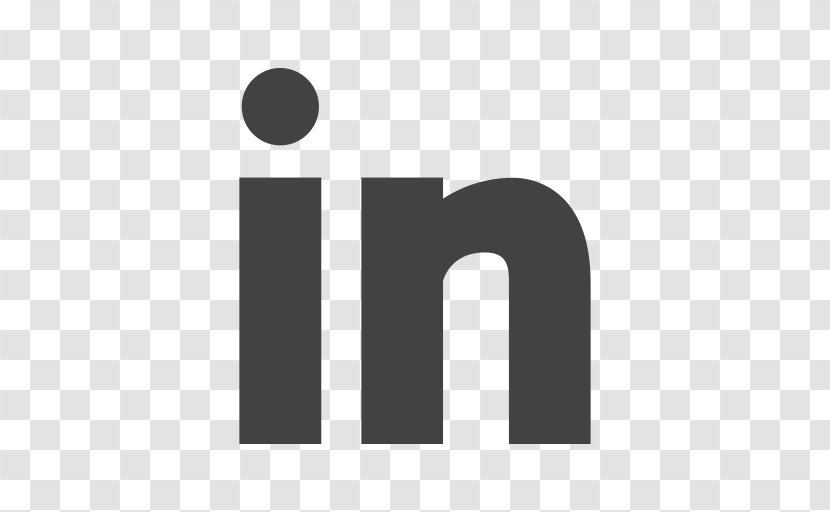 Social Media LinkedIn Logo - Symbol - Linked In Transparent PNG