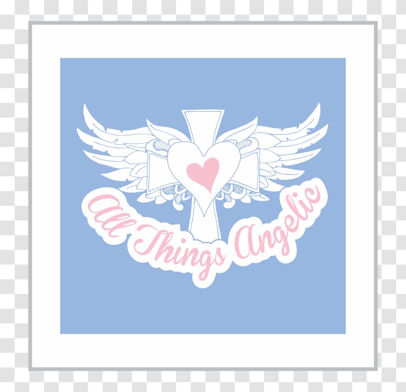 Logo Heart - Frame - Cosmic Design Transparent PNG