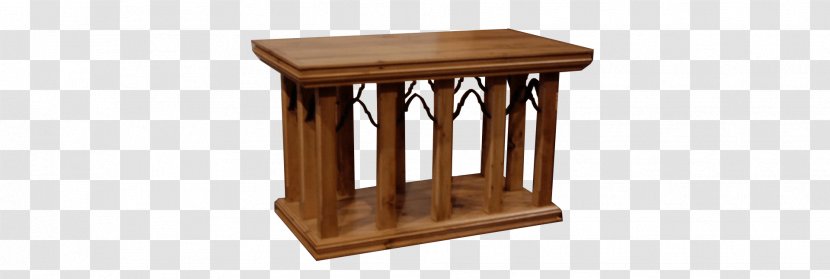 Table Altar Furniture Job LinkedIn - End Transparent PNG