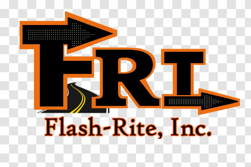 Flash-Rite Inc Maitland New Smyrna Beach Logo Organization - Orange - Area Transparent PNG