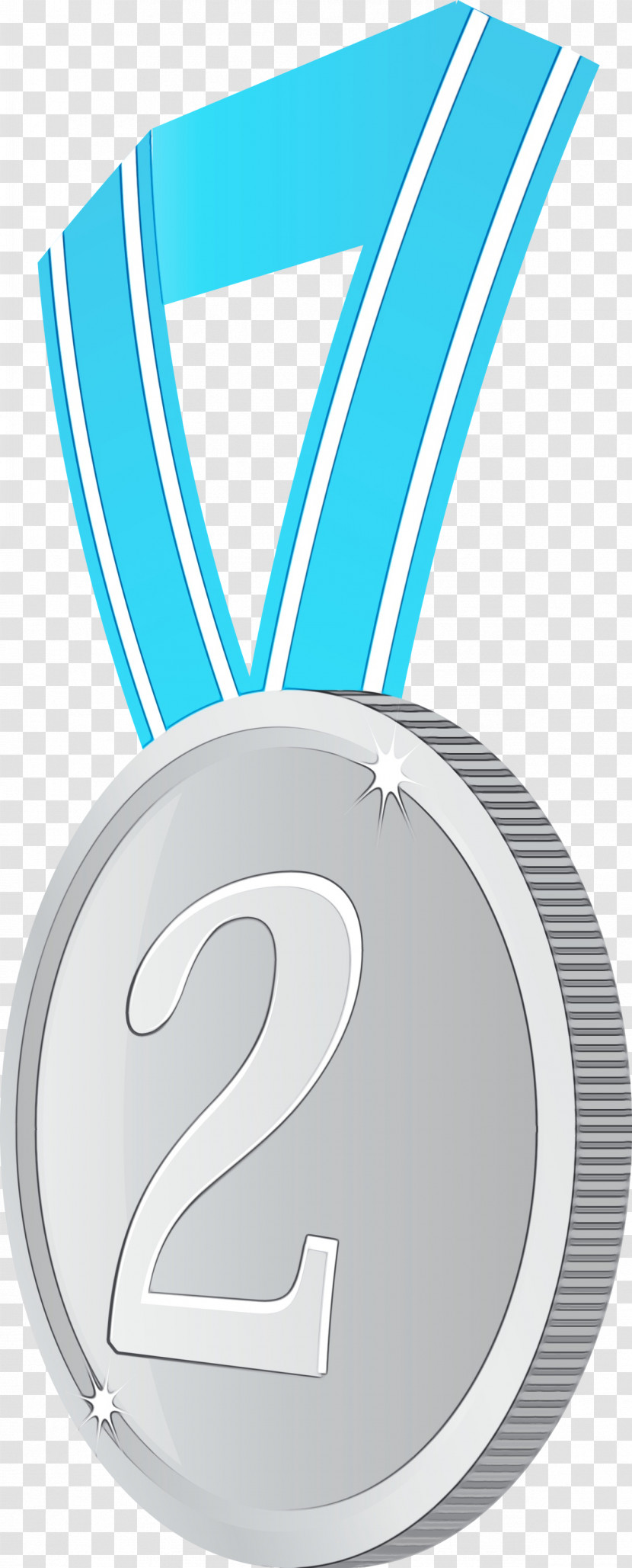 Gold Medal Transparent PNG