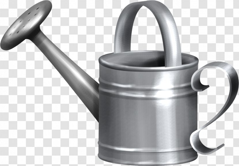 Watering Cans Electric Kettles Teapot Metal Can - Kettle Transparent PNG