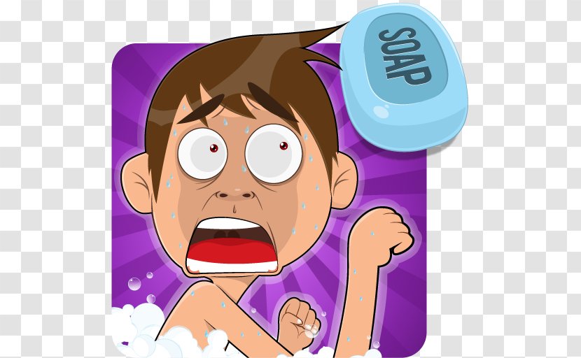 Slippery Soap - Heart - Prison Adventure Games Free Time Tap AndroidAndroid Transparent PNG