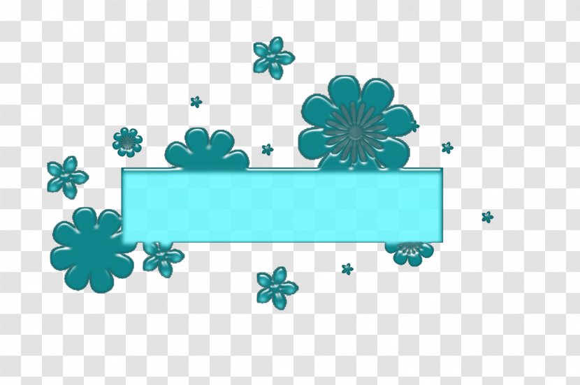 Petal Logo Turquoise Desktop Wallpaper Font - Organism - Leaf Transparent PNG