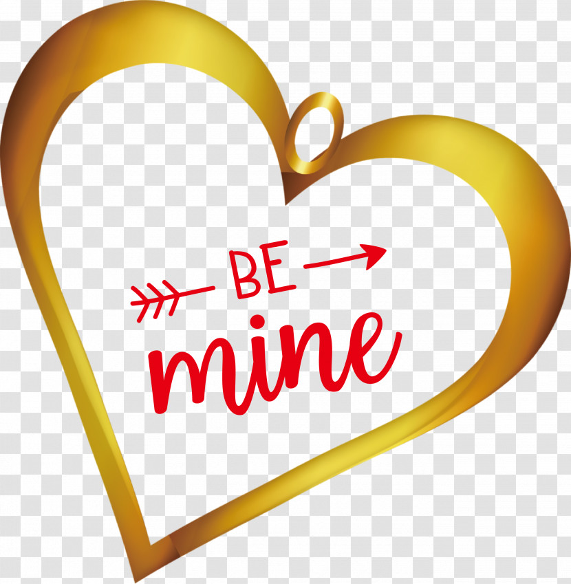 Be Mine Valentines Day Valentine Transparent PNG