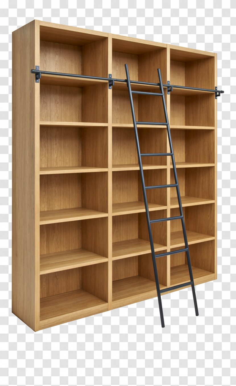 Bookcase Habitat Library Furniture Shelf - Shelving - Wood Transparent PNG