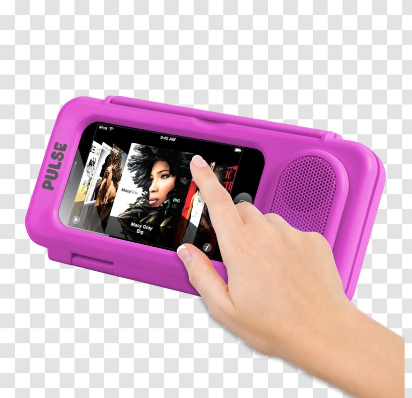 IPhone 4S Portable Media Player IPod Touch Apple Multimedia - Electronic Device Transparent PNG