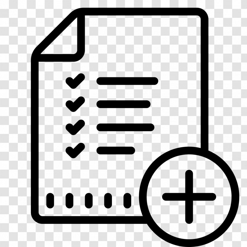 Timesheet Test-icon Clip Art - Flower - Icon List Transparent PNG