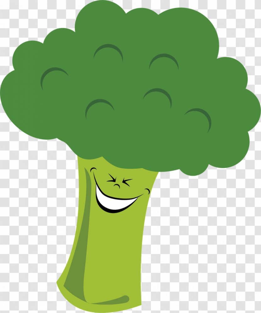 Broccoli Food Vegetable Brassica Oleracea Var. Italica Cooking - Healthy Diet Transparent PNG