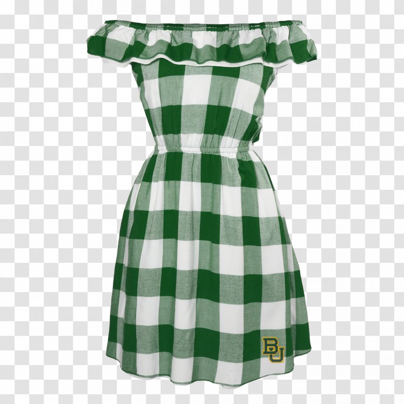 Dress Clothing T-shirt Necktie - Skirt - Gingham Checks Transparent PNG