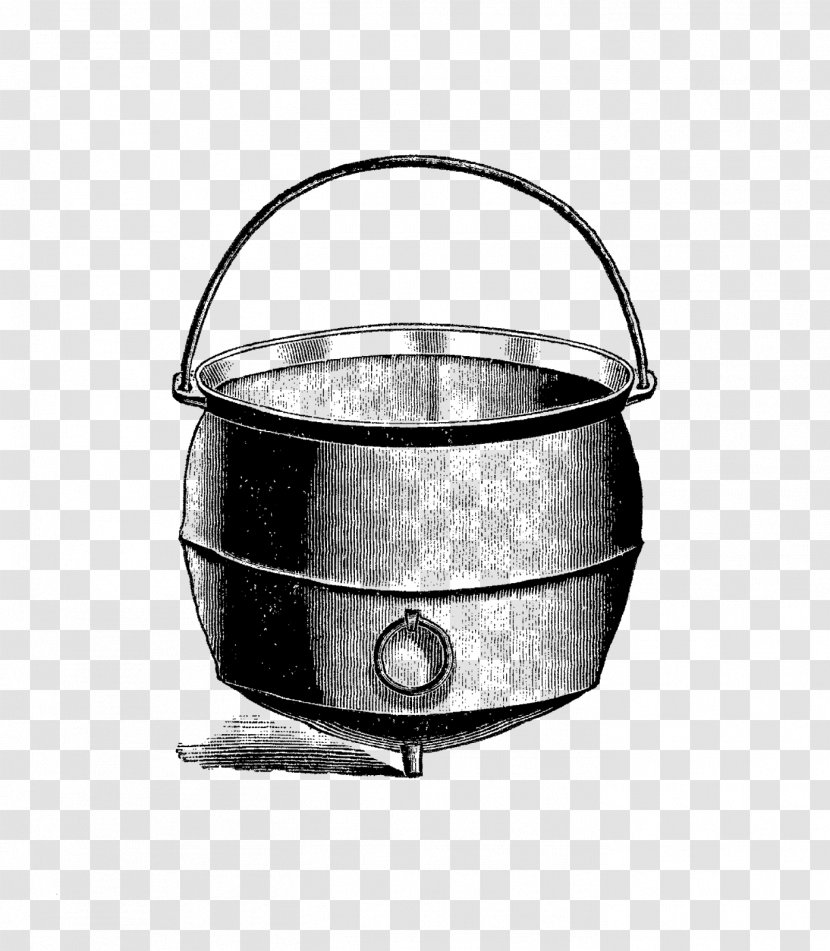 Portable Stove Cauldron Cookware Kettle Transparent PNG