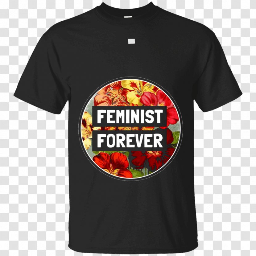 T-shirt Hoodie Morty Smith Sweater - Cuff - Feminism Transparent PNG