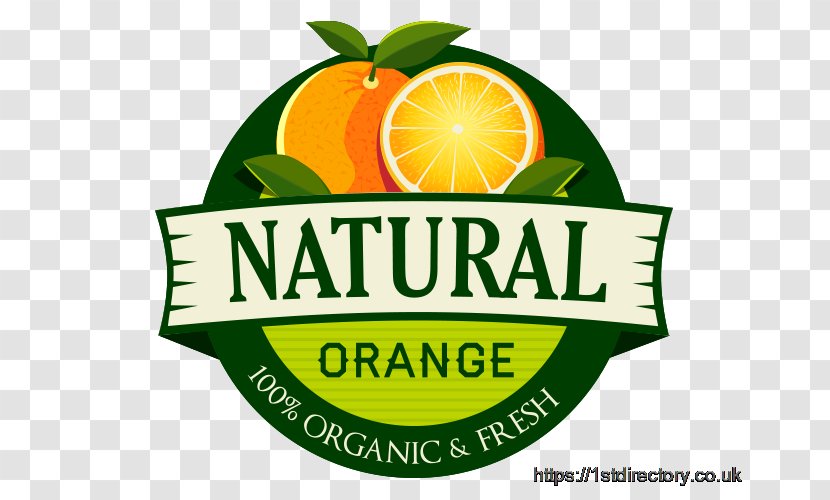 Orange Juice Organic Food Vegetarian Cuisine - Citrus Transparent PNG