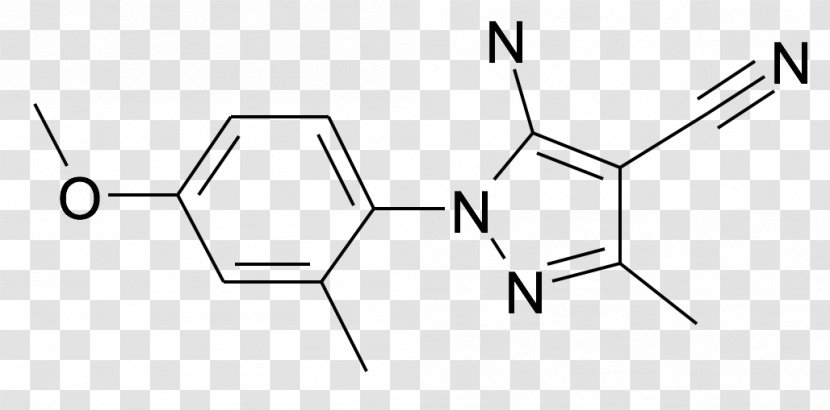 Chemistry Molecule Chemical Formula CAS Registry Number LGD-4033 - Drawing - 5methoxydiisopropyltryptamine Transparent PNG