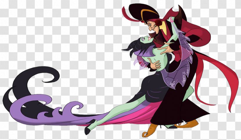 Maleficent Jafar Villain The Walt Disney Company Cattivi - Flower - Queen Transparent PNG