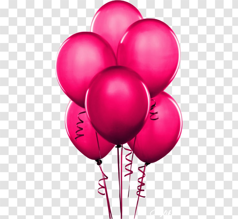 Balloon Purple Birthday Violet Party Transparent PNG