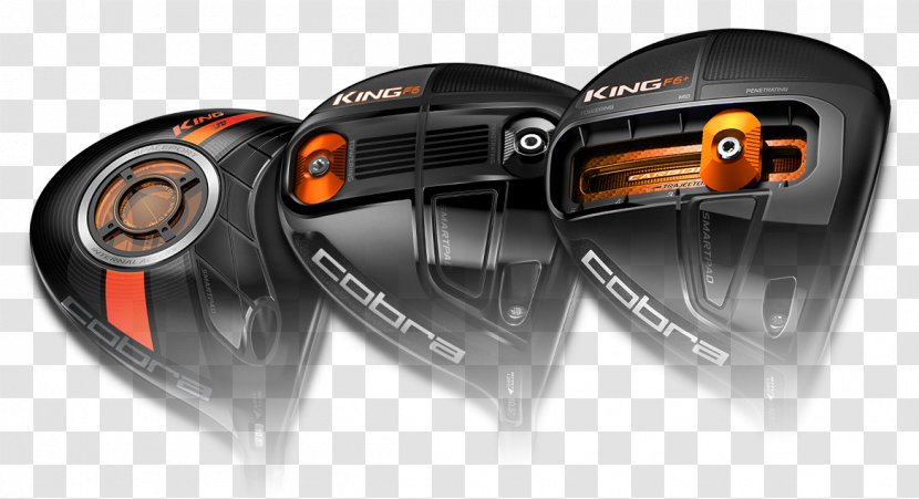 Cobra KING LTD Driver F6+ Golf Clubs F6 Transparent PNG