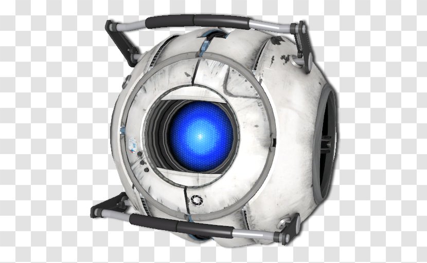 Portal 2 Half-Life Wheatley Video Game - Chell Transparent PNG
