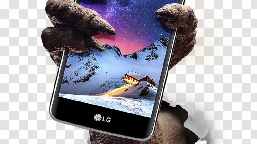 Smartphone Croatia LG K8 Hrvatski Telekom Electronics - Gadget Transparent PNG