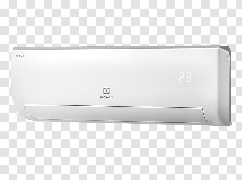 Сплит-система Air Conditioner Electrolux Inverterska Klima System - Wireless Access Point Transparent PNG