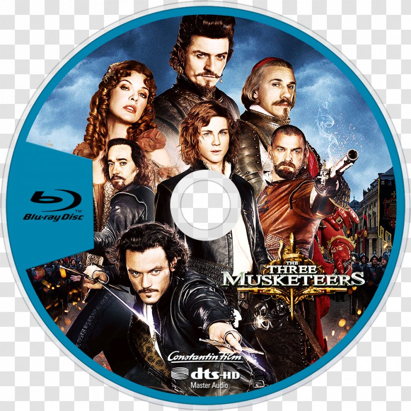 The Three Musketeers D'Artagnan Film Poster - Musketeer Transparent PNG