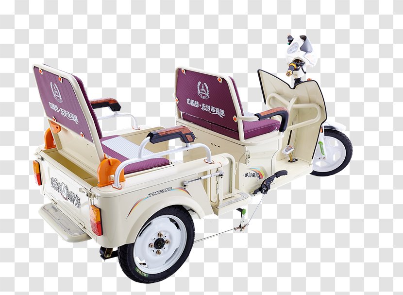 Motor Vehicle Scooter Tricycle Car Motorcycle - Play Transparent PNG