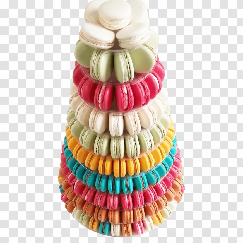Macaron Wedding Cake Petit Four Cupcake Buffet - Pastry Transparent PNG