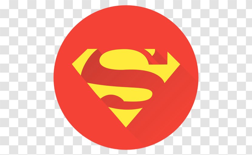 Superman Logo Batman Spider-Man - Superheroes Transparent PNG