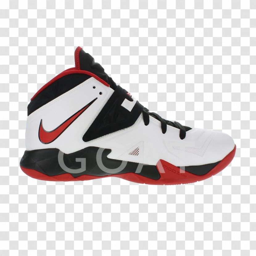 Sports Shoes Skate Shoe Basketball Sportswear - Running - Red Black KD Transparent PNG
