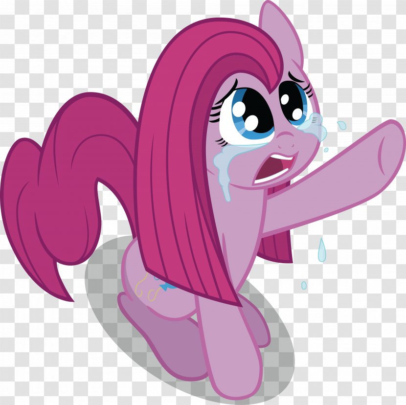 Pinkie Pie DeviantArt My Little Pony: Friendship Is Magic Fandom - Silhouette - Tree Transparent PNG