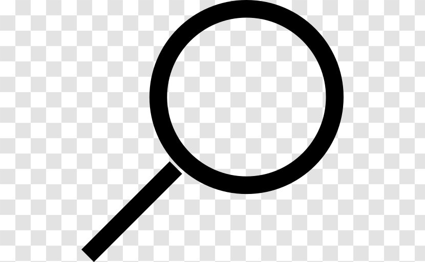 Clip Art - Handheld Devices - Magnifying Glass Transparent PNG