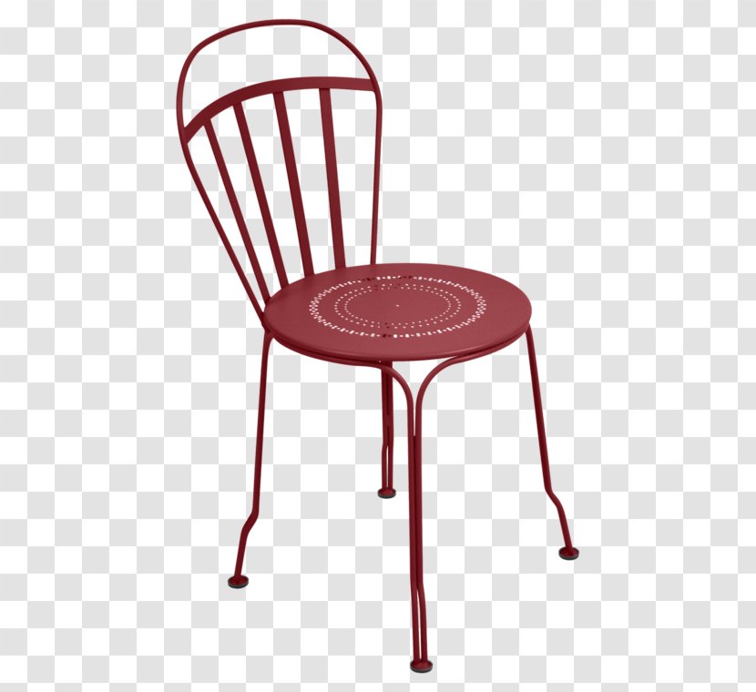 Table No. 14 Chair Egg Fermob SA - No Transparent PNG