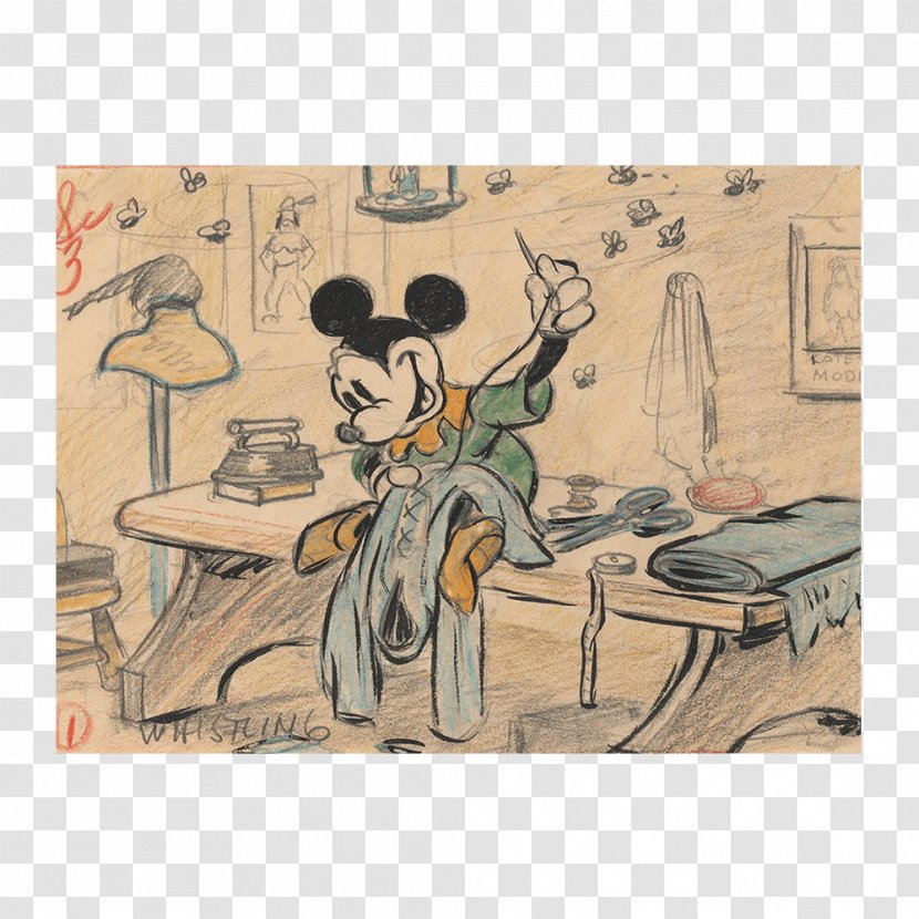 CaixaForum Madrid Barcelona Sevilla El Arte De Contar Historias The Walt Disney Company - Home Accessories - Cigarra Transparent PNG