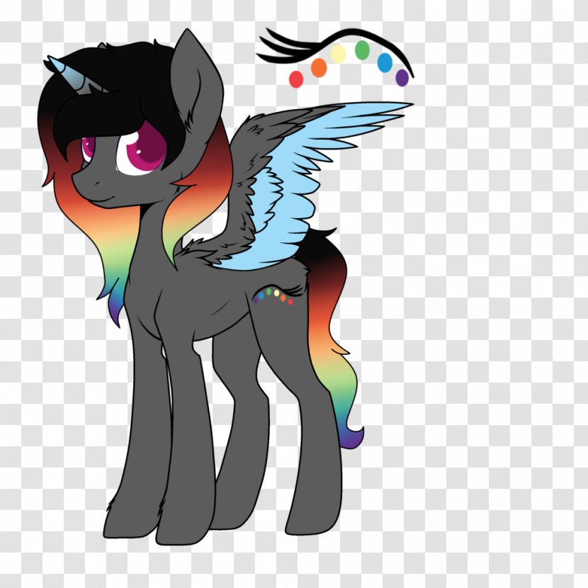 Rainbow Dash Pinkie Pie Rarity Pony Spike - Bifrost Transparent PNG