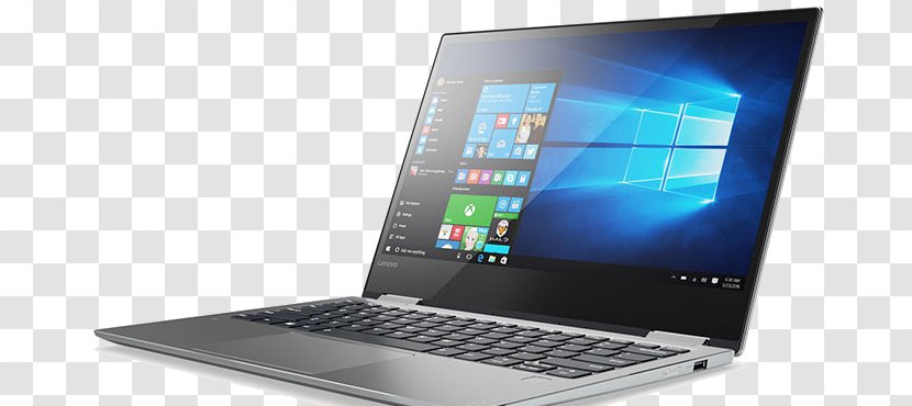 Laptop Lenovo IdeaPad Yoga 13 720 (13) Intel Core I7 - Touchscreen Transparent PNG