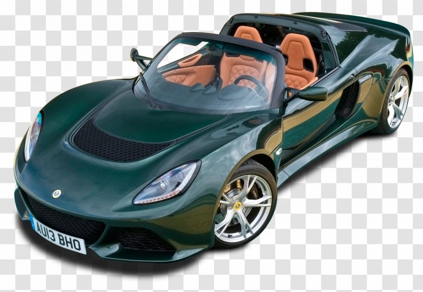 2010 Lotus Exige Cars Tesla Roadster Elise - Land Vehicle - S Car Transparent PNG
