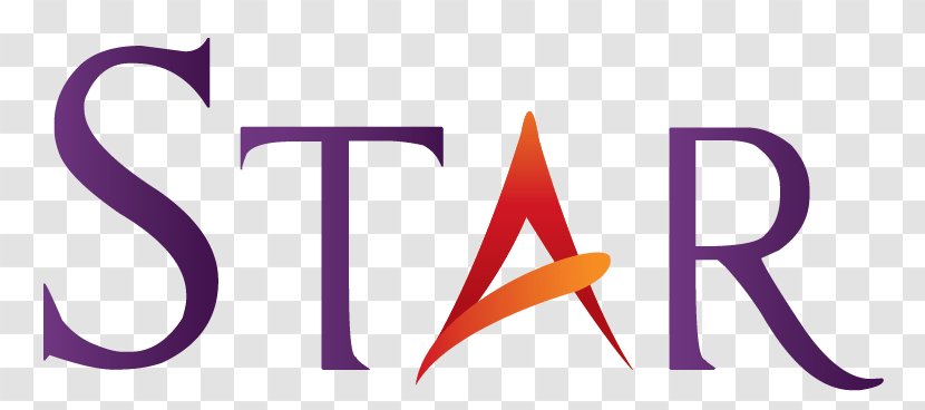 The STAR Center Logo Brand Orange - Purple Transparent PNG