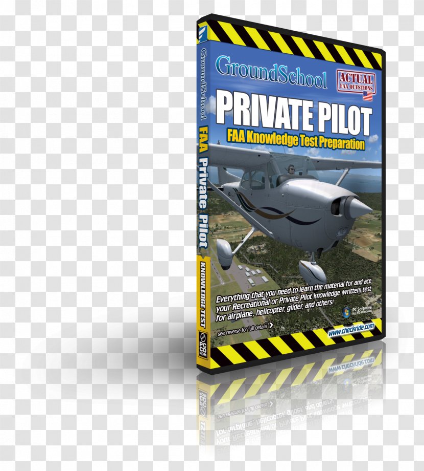 Advertising Brand Poster - Private Pilot Licence Transparent PNG