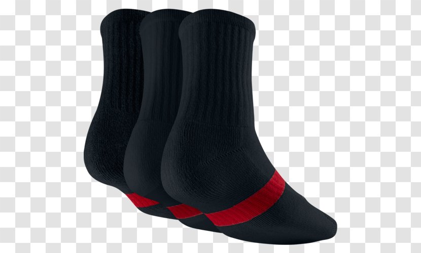 Sock - Shoe - Nike Socks Transparent PNG