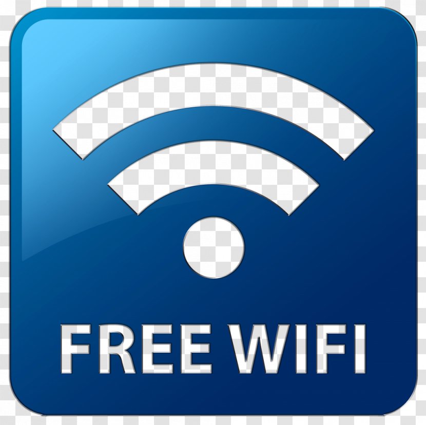 Laptop Hotspot Wi-Fi Cafe Internet Access - Sign - Wifi Transparent PNG