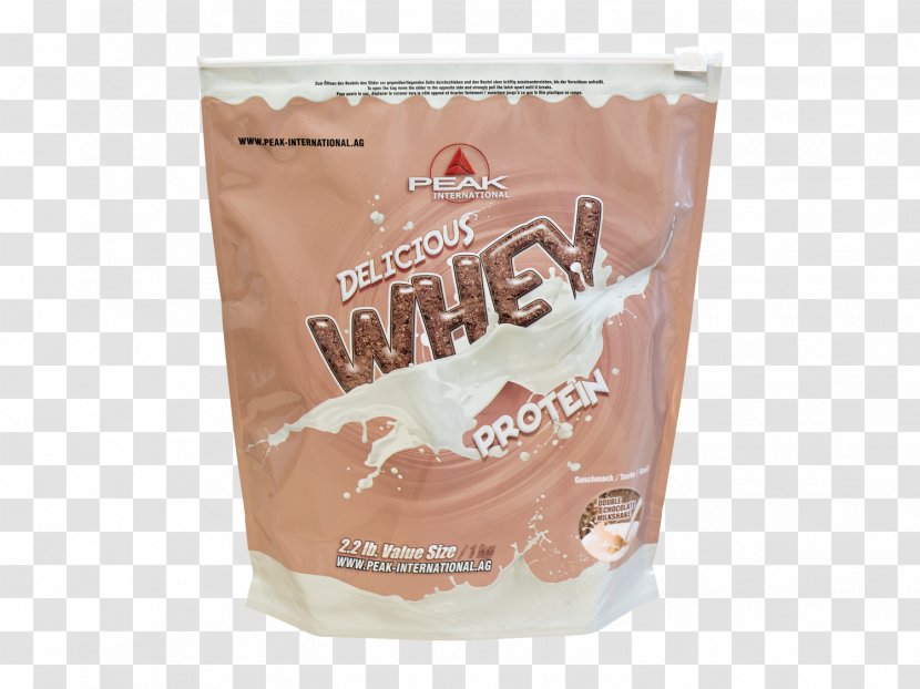 Dietary Supplement Milkshake Whey Protein - Concentrate Transparent PNG