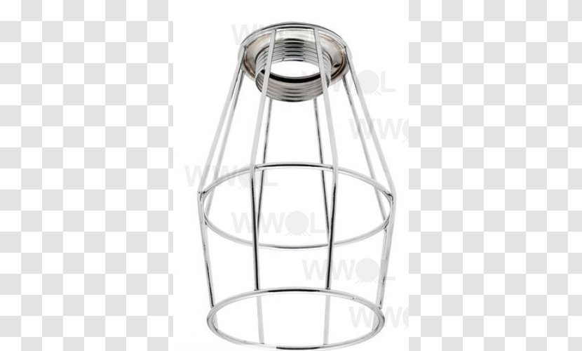 Lighting Tableware - Glass - Wide Canopy Transparent PNG