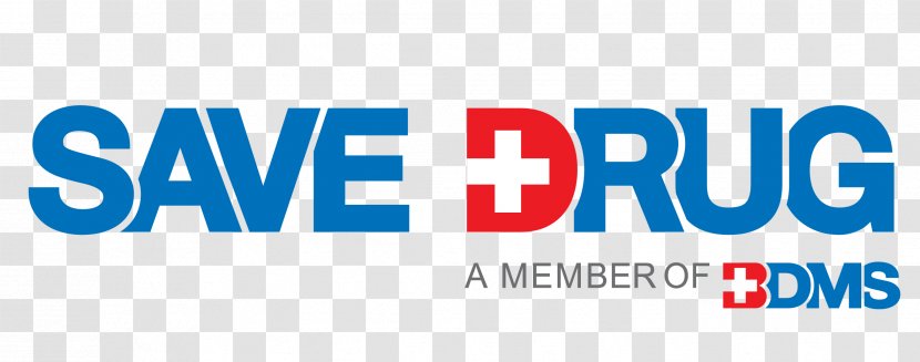Logo SAVE DRUG Center (Head Office) Trademark - Design Transparent PNG