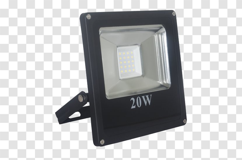 Security Lighting Floodlight Light-emitting Diode - Energy - Light Transparent PNG