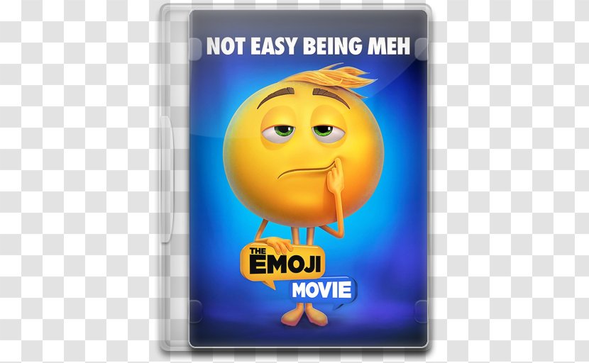 YouTube Film Poster Cinema Emoji - Patrick Stewart - Youtube Transparent PNG
