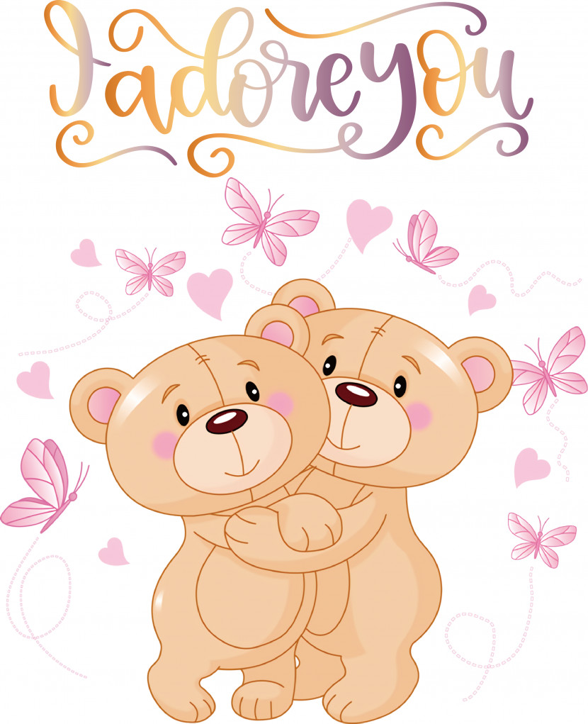 Teddy Bear Transparent PNG